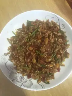Spicy conch