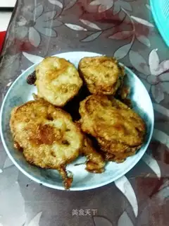 Egg-flavored clamps