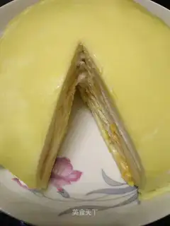 Mango 1,000 layers