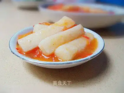 Cheese juice and pastry