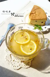 Bacon lemonade