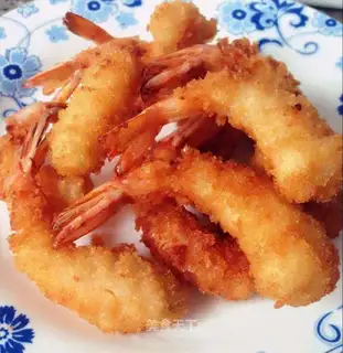 Frozen phoenix shrimp