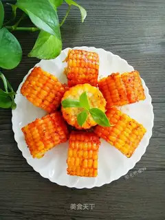 Roasted corn