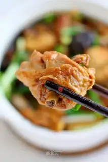 Chicken mushrooms