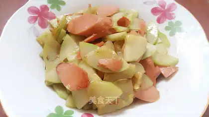 Sichuan clears the ham