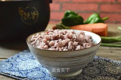 Food and rice
