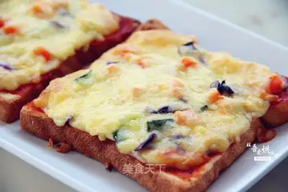 Simple pizza