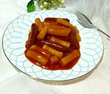 Hot cake