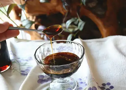 Convert syrup