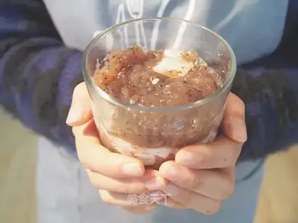 Rain Jell-O