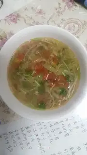 Vegetable broth