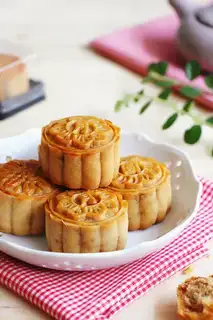 It's a wide-range ginseng muffin
