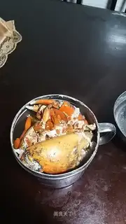 Crab stew