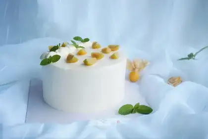 Super-fast cake