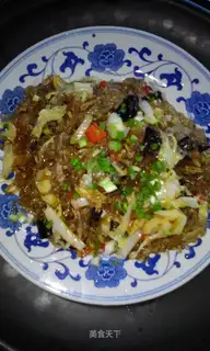 Good red potato fans