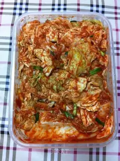 Korean cabbage