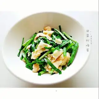 Scrambled eggs