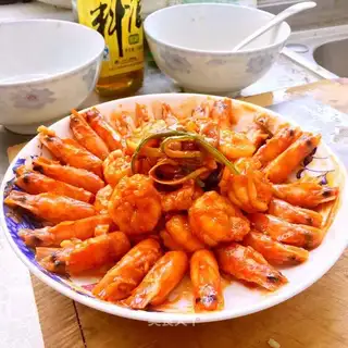 Sugar shrimp