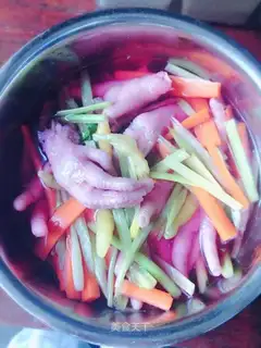 Sichuan wind claw