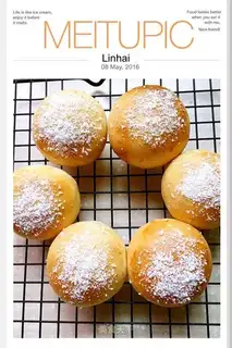Milk bread
