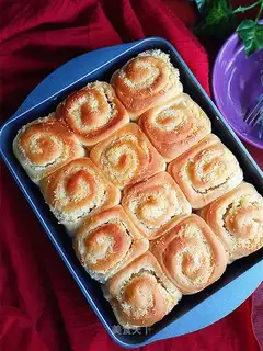 Coconut rolls