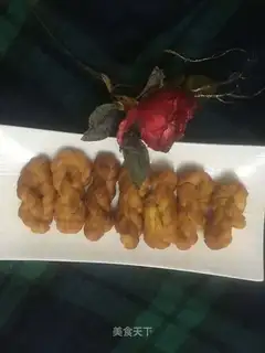 It's just a hairy flower