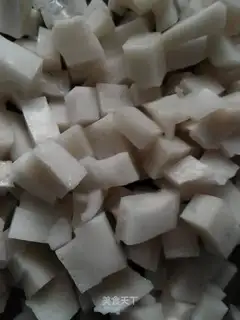 Pork skin