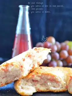 Italian ham bagels
