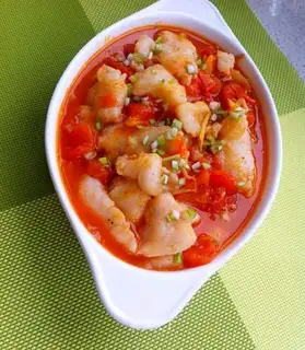Ginger tomato