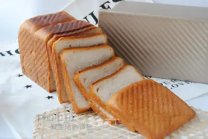Rose toast