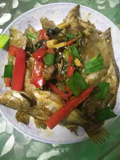 Cinnamon Fish