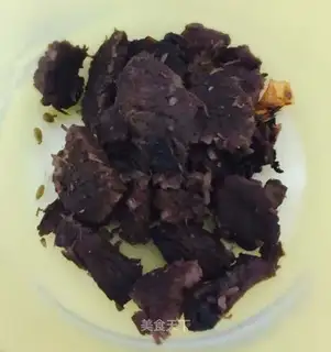 Homemade beef jerky