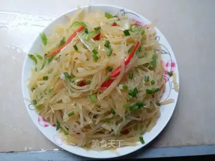Spicy potatoes