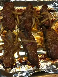 Garlic bones