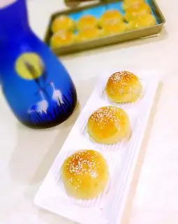 The protein pine bread