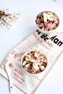 Red bean rice rice rice rice