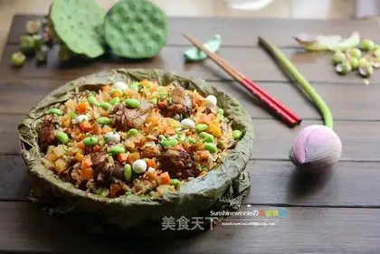 Powder chicken