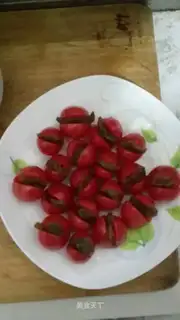 Tomato plum