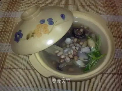 Mokoyama's sprouts