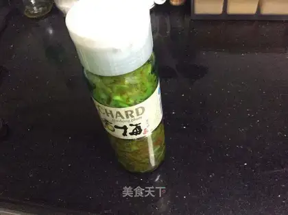 Hot cabbage