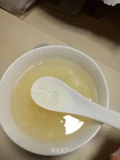 ♪ Ice cream silver ♪