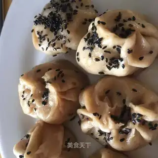 Fried soup