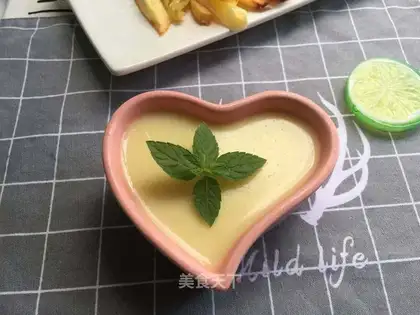 QQQ SUGAR PUDDING