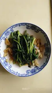 Garlic barley