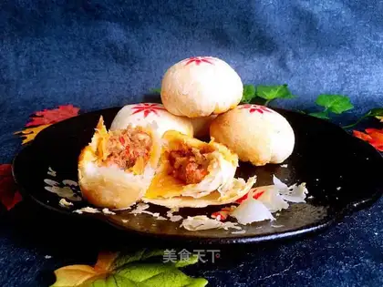 Lobster Mooncake