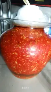 Pepper sauce