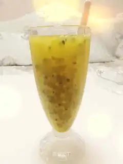 Honey pasta juice