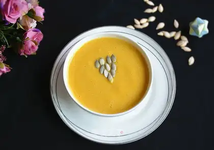 Pumpkin shake