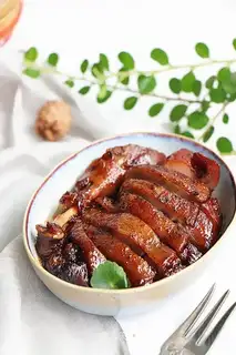 Fork duck leg
