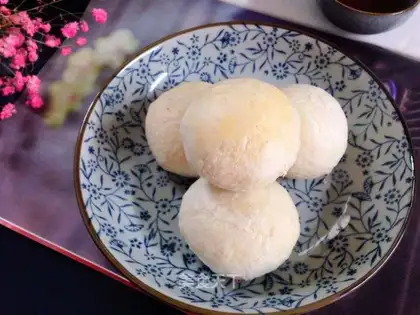 Sioux meat mooncake